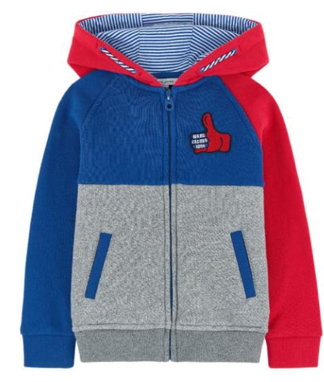 Hooded sweatshirt