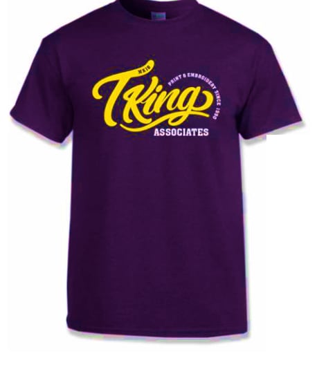 Printed T-shirt